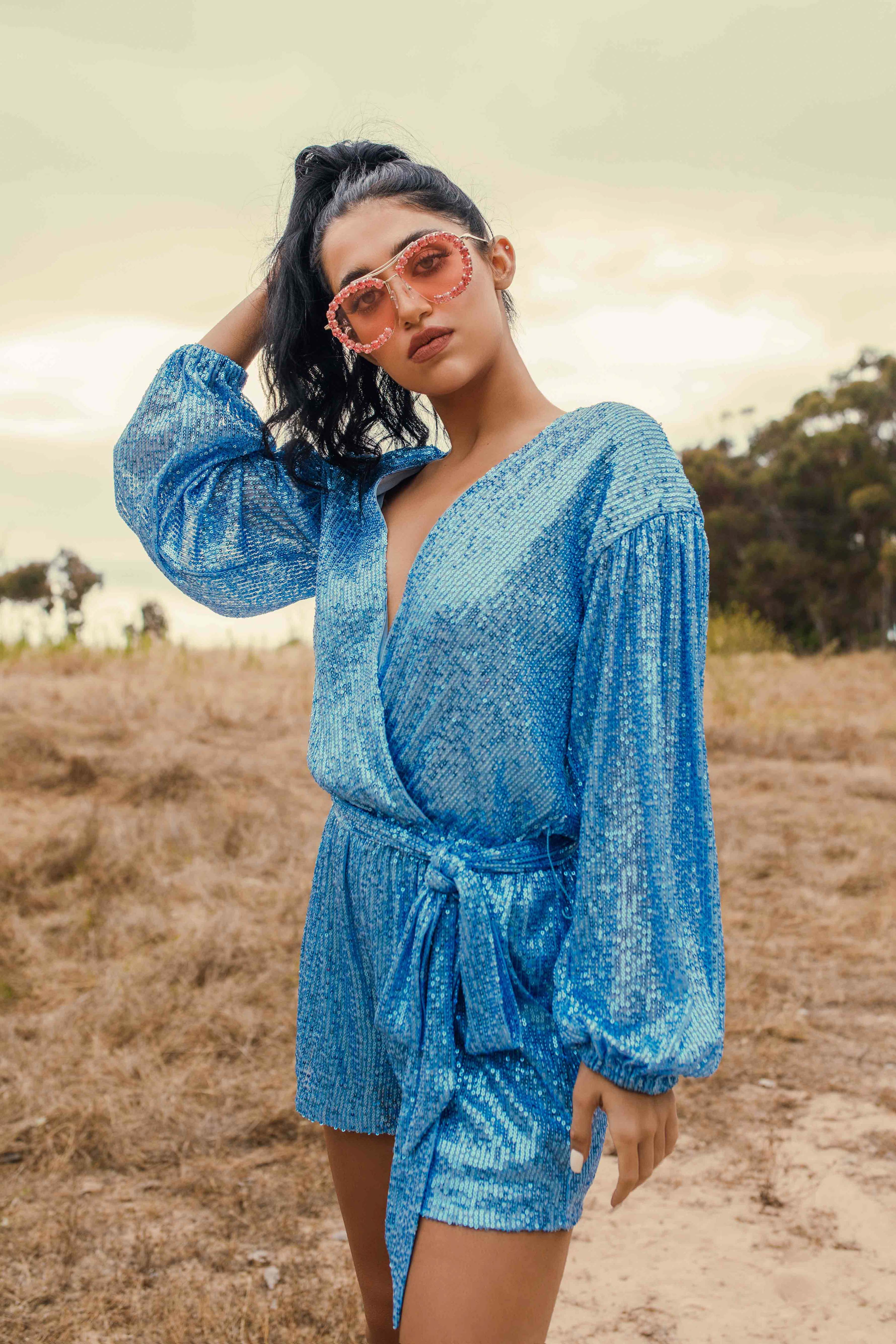ロンパース・カバーオール Confetti 16 Orchard House Romper Confetti 16 Orchard House Romper